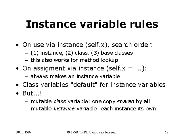 instance-variable-rules