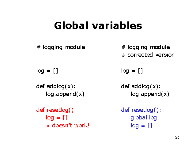 What Is A Global Variable