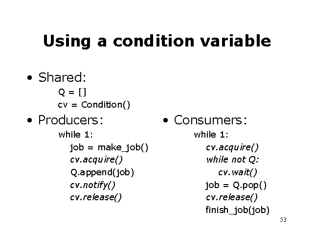 using-a-condition-variable