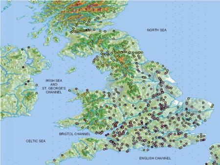 BATS Test Map