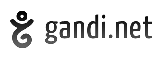 Gandi.net logo